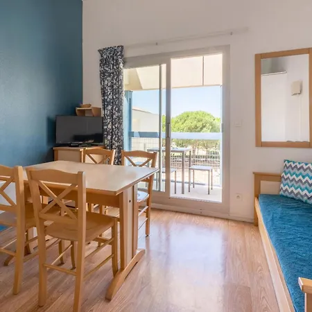 홀리데이파크 Odalys Du Port 우르탱