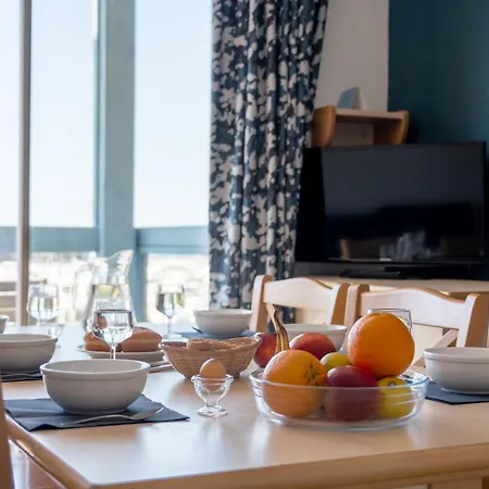 Odalys Du Port 3* 우르탱