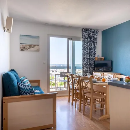 Odalys Du Port 홀리데이파크 3*