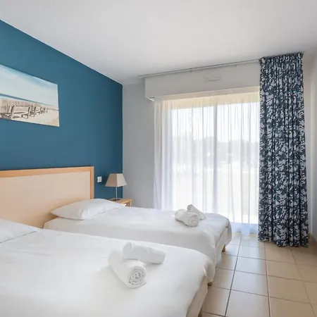 홀리데이파크 Odalys Du Port 우르탱