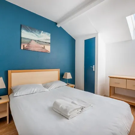 Odalys Du Port 우르탱