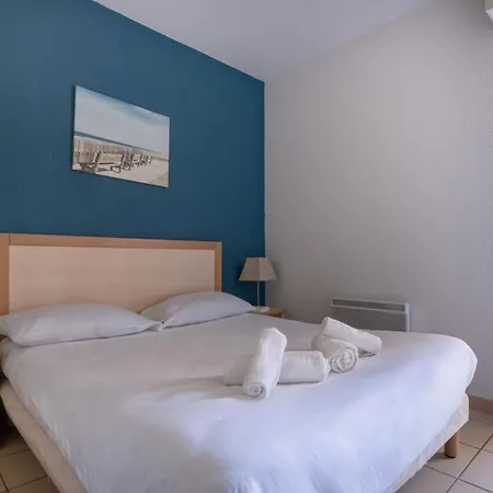 Odalys Du Port 홀리데이파크 3*