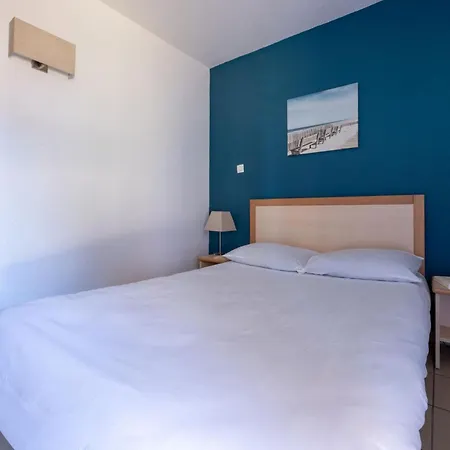 홀리데이파크 Odalys Du Port 3*