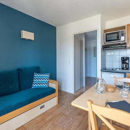 Odalys Du Port 홀리데이파크 우르탱