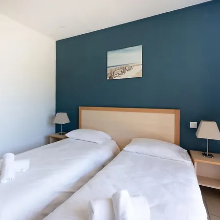 Odalys Du Port 우르탱