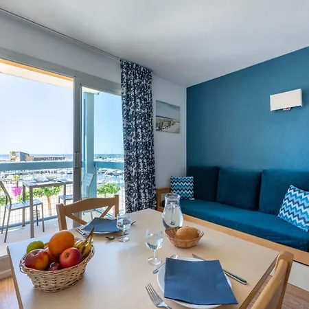 Odalys Du Port 홀리데이파크 3*