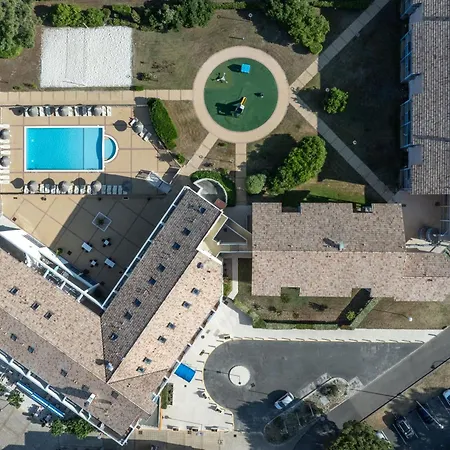 Odalys Du Port 홀리데이파크 우르탱