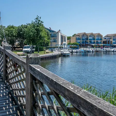 홀리데이파크 Odalys Du Port 우르탱