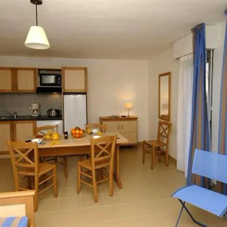 홀리데이파크 Odalys Du Port