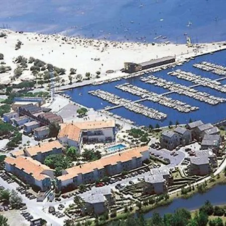 홀리데이파크 Odalys Du Port 우르탱