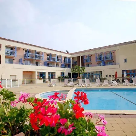 홀리데이파크 Odalys Du Port