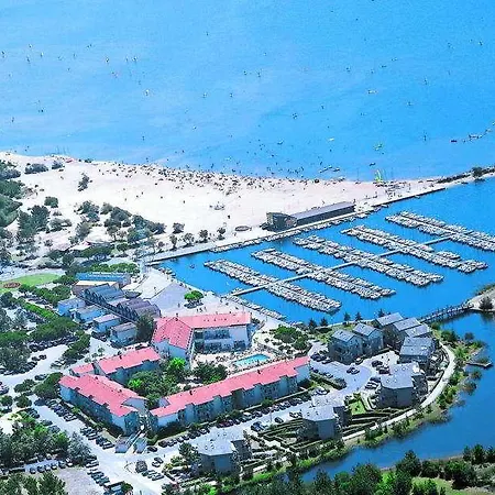 Parque de vacaciones Résidence Odalys Du Port 3*