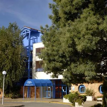 Odalys Du Port Holiday park Hourtin