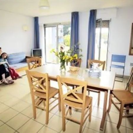 Semesterpark Odalys Du Port