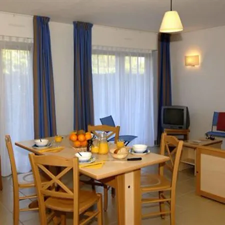 Odalys Du Port Semesterpark