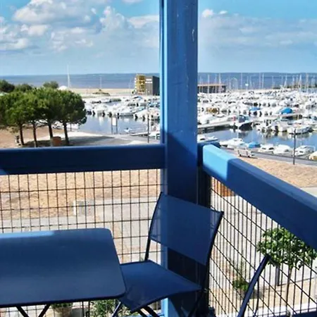 Odalys Du Port 3* Hourtin