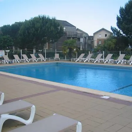 Odalys Du Port 3* Hourtin