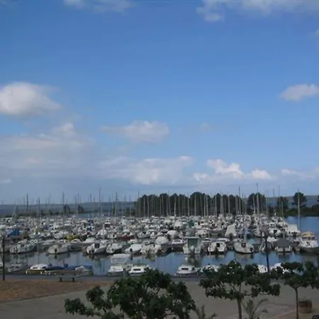 Semesterpark Odalys Du Port Hourtin