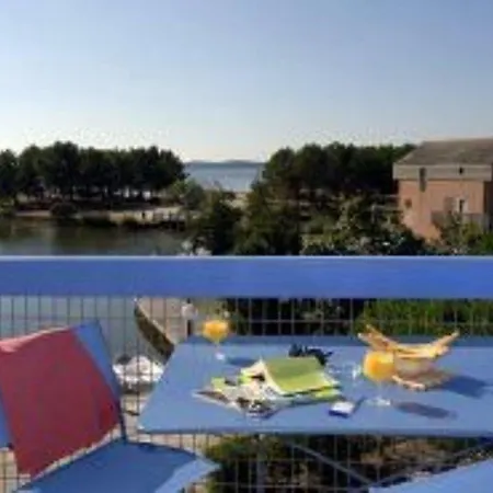 Odalys Du Port 3* Hourtin