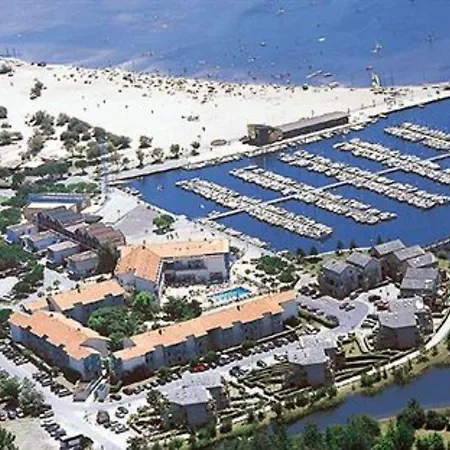 Ferienpark Odalys Du Port Hourtin