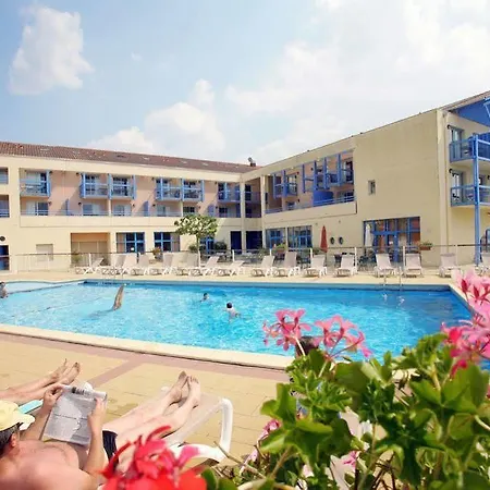 Odalys Du Port Hourtin