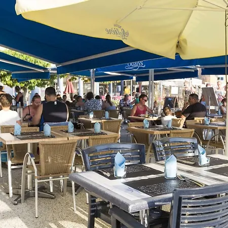 Odalys Du Port Ferienpark Hourtin