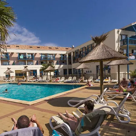 Odalys Du Port 3*