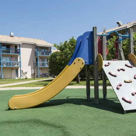Holiday park Odalys Du Port 3*