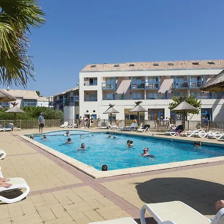 Odalys Du Port Holiday park Hourtin