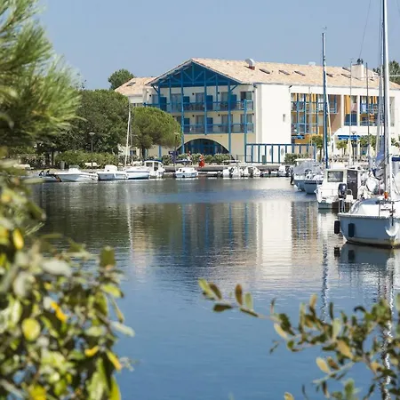 Odalys Du Port Ferienpark 3*