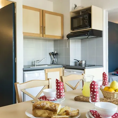 Odalys Du Port Holiday park 3*