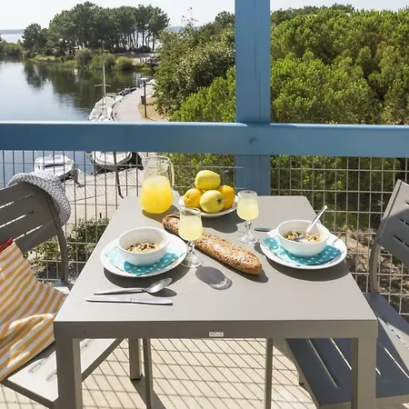 Odalys Du Port Holiday park