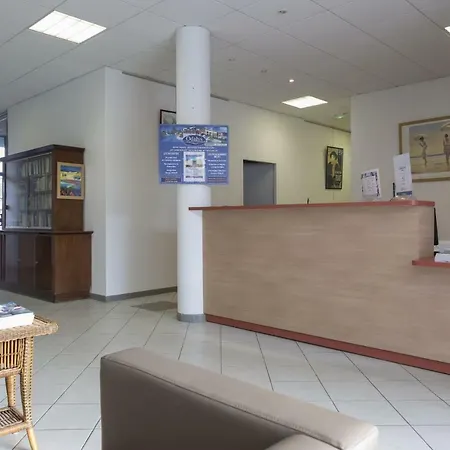 Semesterpark Odalys Du Port 3*