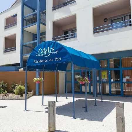 Odalys Du Port 3*
