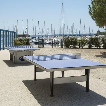 Üdülőpark Odalys Du Port