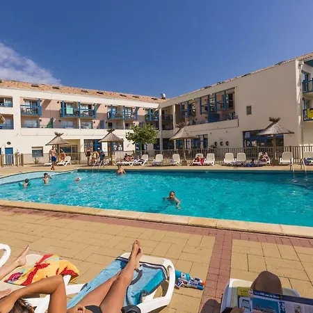 Odalys Du Port 3*