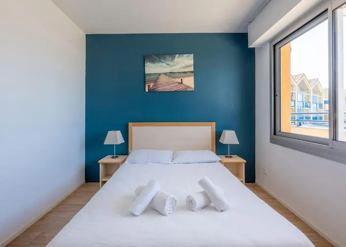 Odalys Du Port Semesterpark