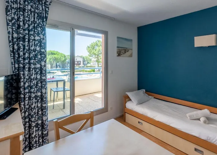 Odalys Du Port 3* Hourtin