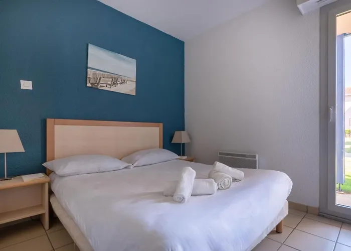 Odalys Du Port Semesterpark 3*