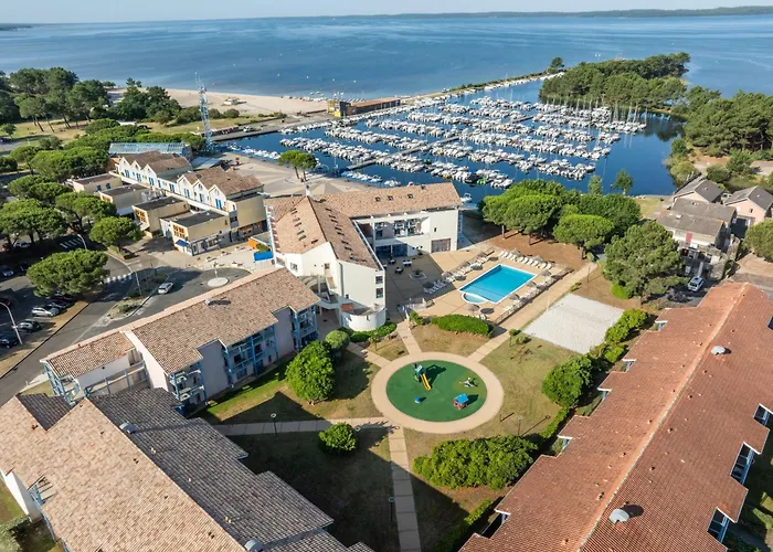 Odalys Du Port Semesterpark