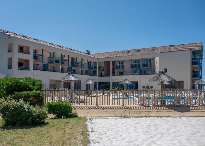 Odalys Du Port Semesterpark