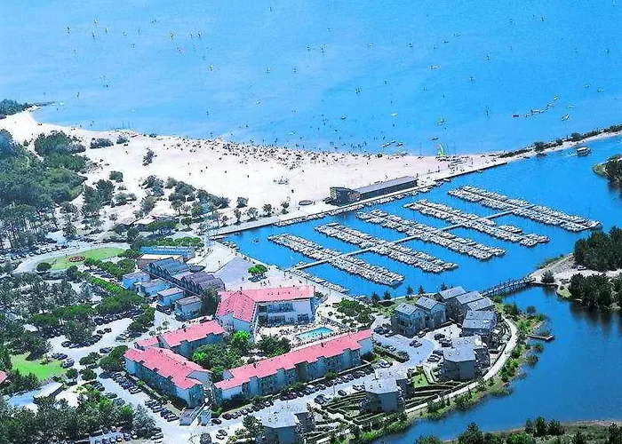 Semesterpark Odalys Du Port 3*