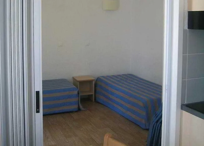 Odalys Du Port Semesterpark Hourtin