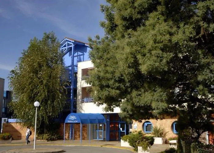 Odalys Du Port Semesterpark Hourtin