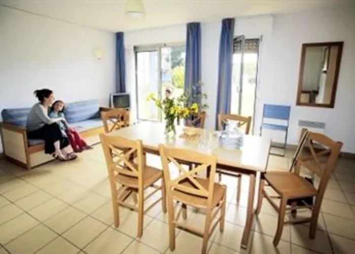 Vakantiepark Odalys Du Port