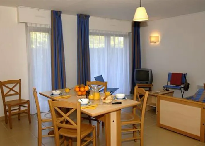 Odalys Du Port Vakantiepark