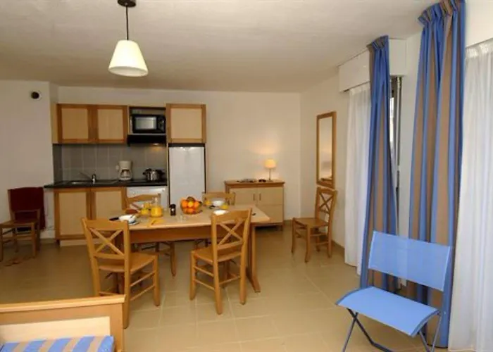 Vakantiepark Odalys Du Port