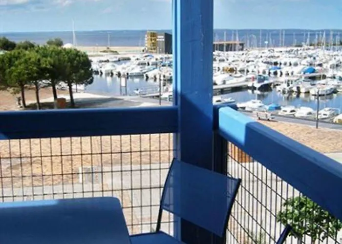 Odalys Du Port 3* Hourtin