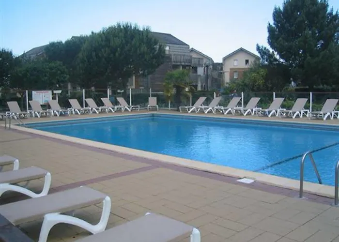 Odalys Du Port 3* Hourtin