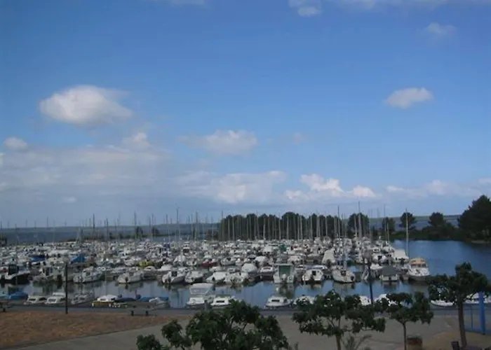 Vakantiepark Odalys Du Port Hourtin